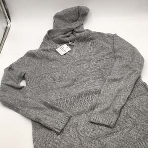 Sonoma NEW gray hoodie sweater gray size Medium